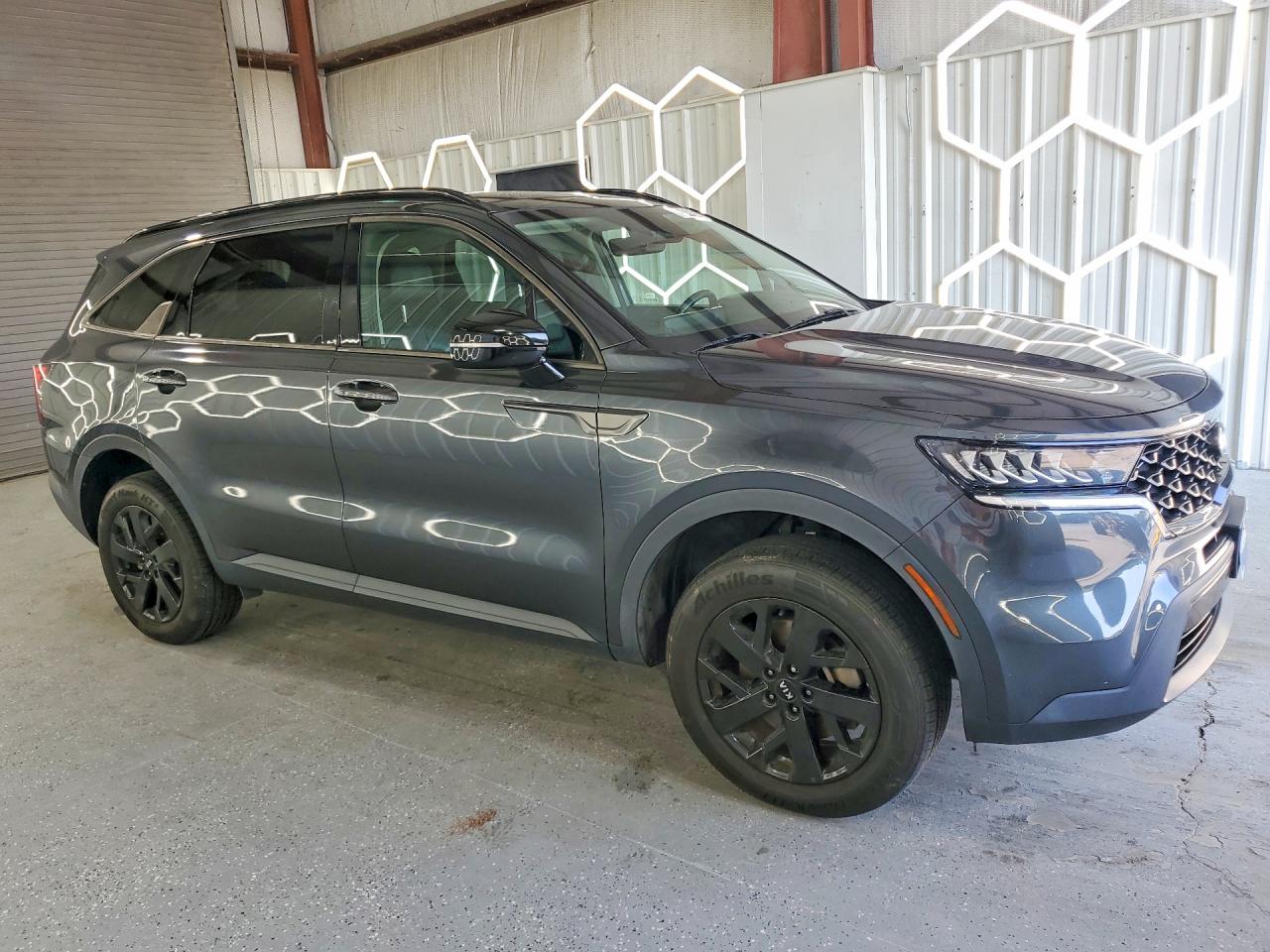 2021 KIA SORENTO S — снимка 4