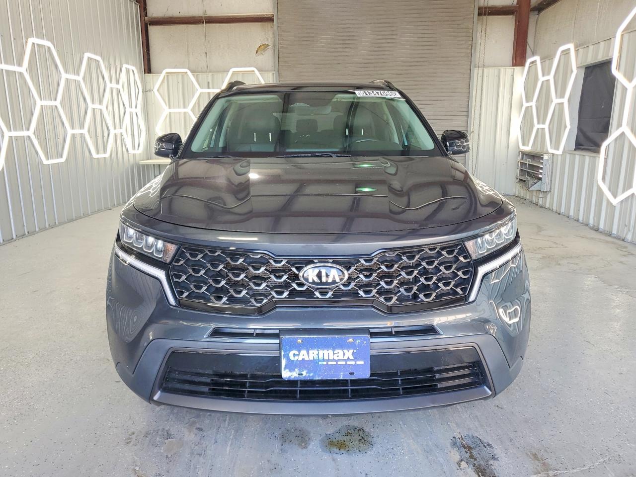 2021 KIA SORENTO S — снимка 5