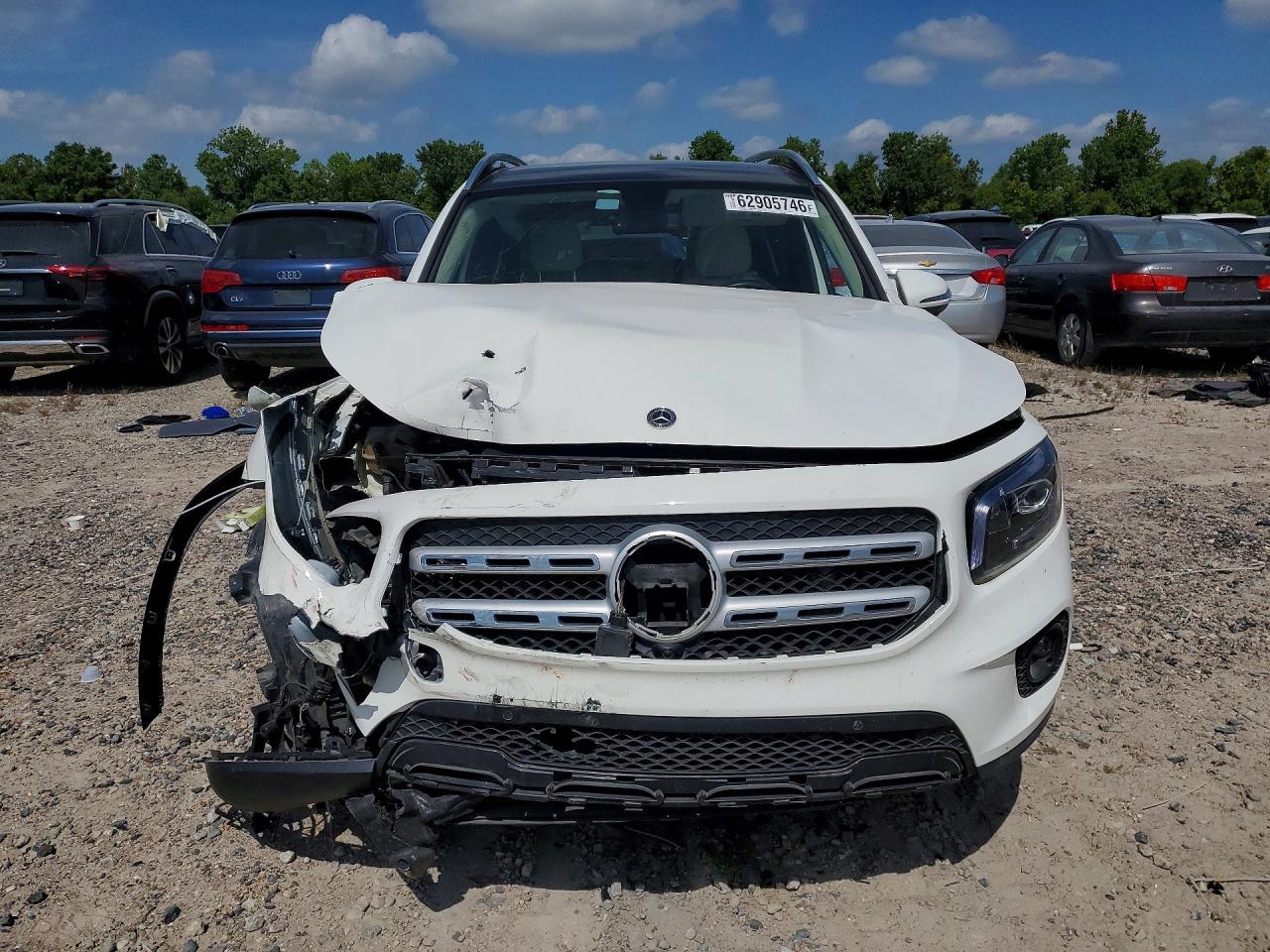 2022 MERCEDES-BENZ GLB 250 — снимка 5