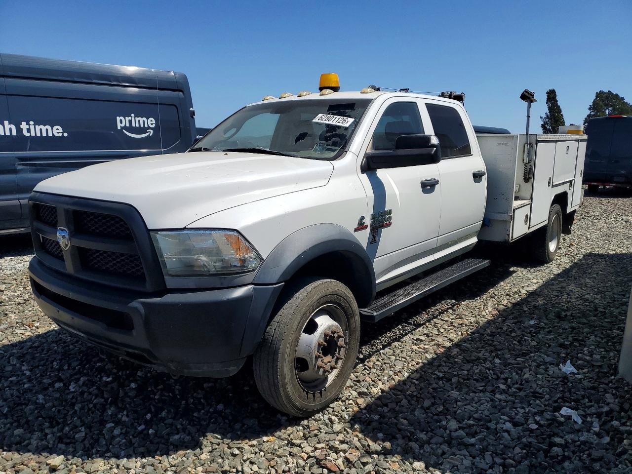 2015 RAM 5500