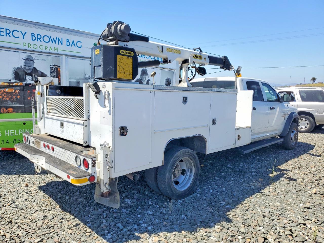 2015 RAM 5500 — снимка 3