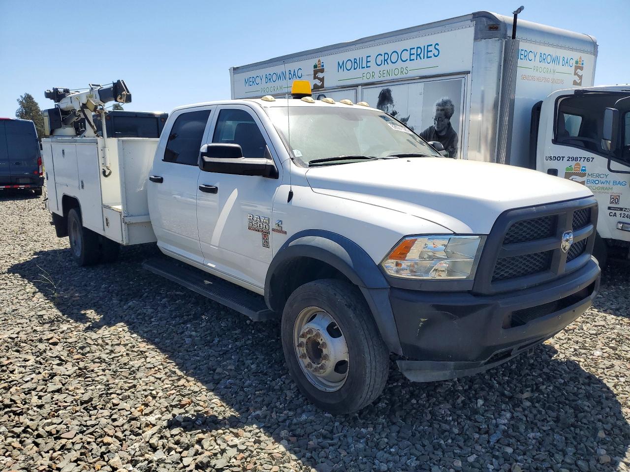 2015 RAM 5500 — снимка 4