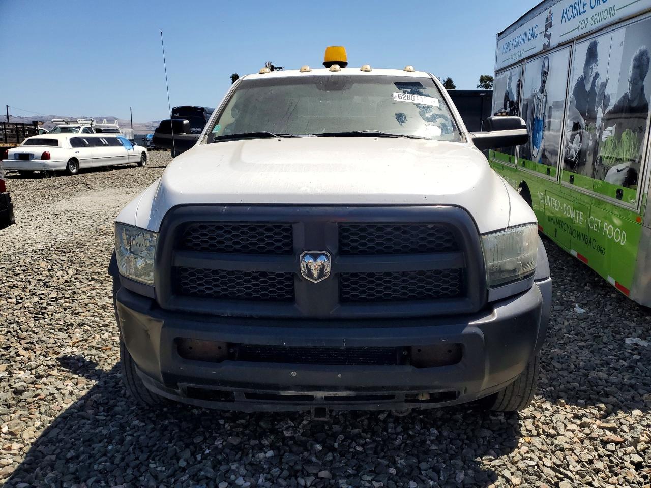 2015 RAM 5500 — снимка 5