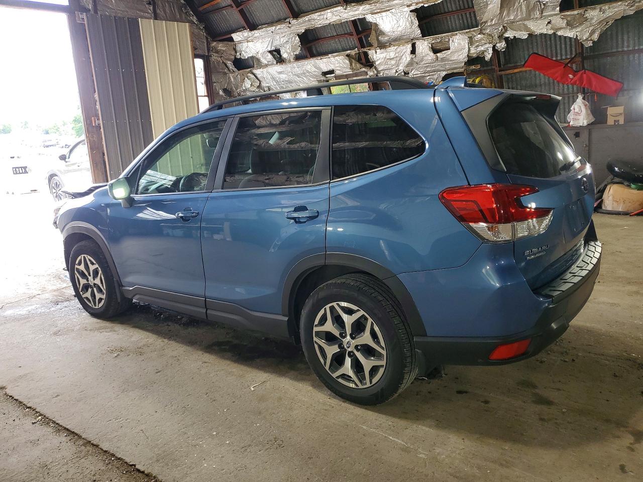 2019 SUBARU FORESTER PREMIUM — снимка 2