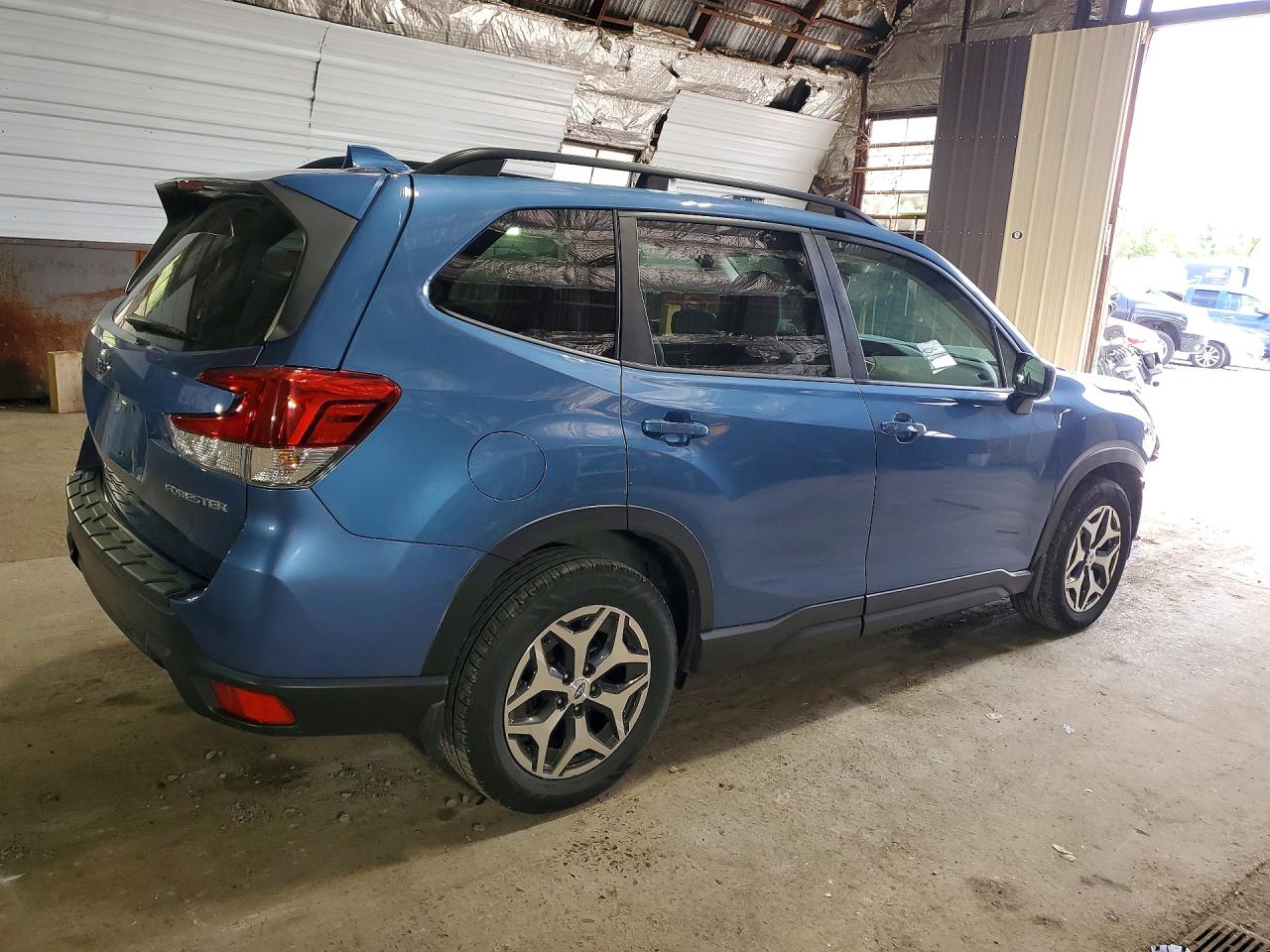 2019 SUBARU FORESTER PREMIUM — снимка 3