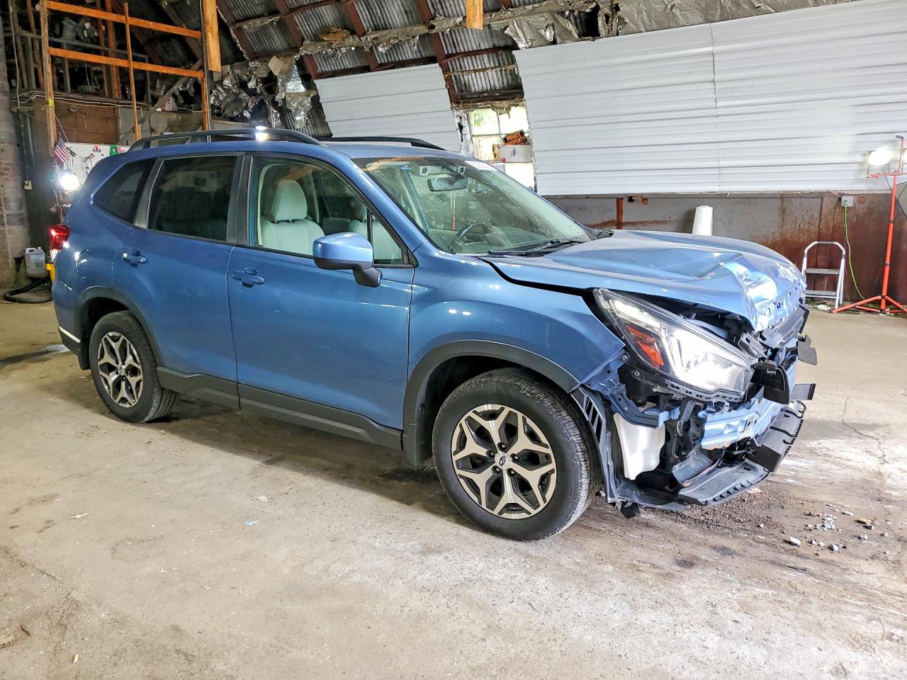 2019 SUBARU FORESTER PREMIUM — снимка 4