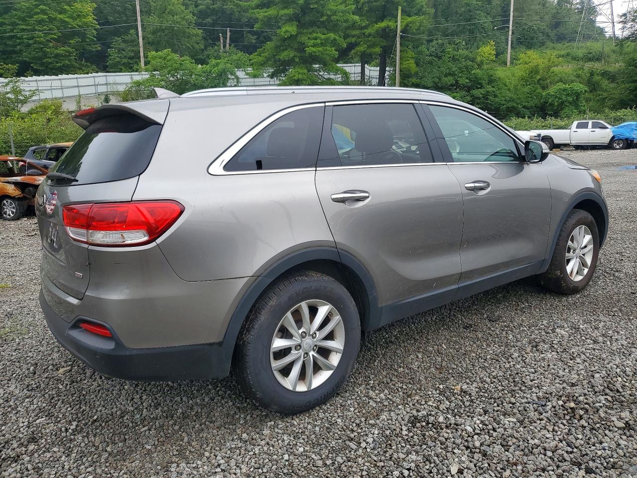 2016 KIA SORENTO LX — снимка 3