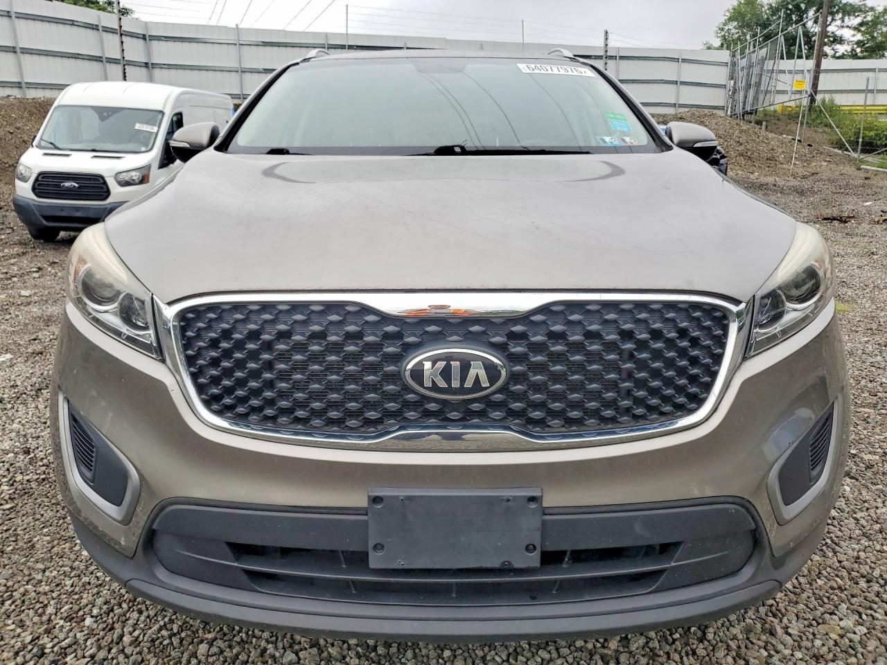 2016 KIA SORENTO LX — снимка 5