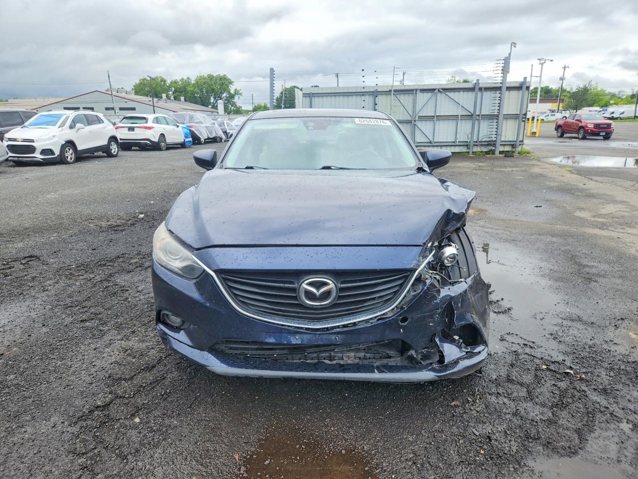 2015 MAZDA 6 GRAND TOURING — снимка 5