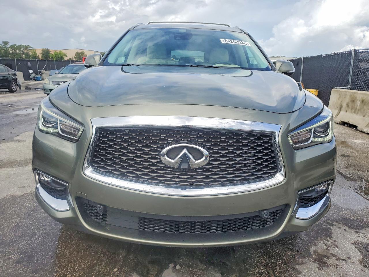 2017 INFINITI QX60 BASE — снимка 5