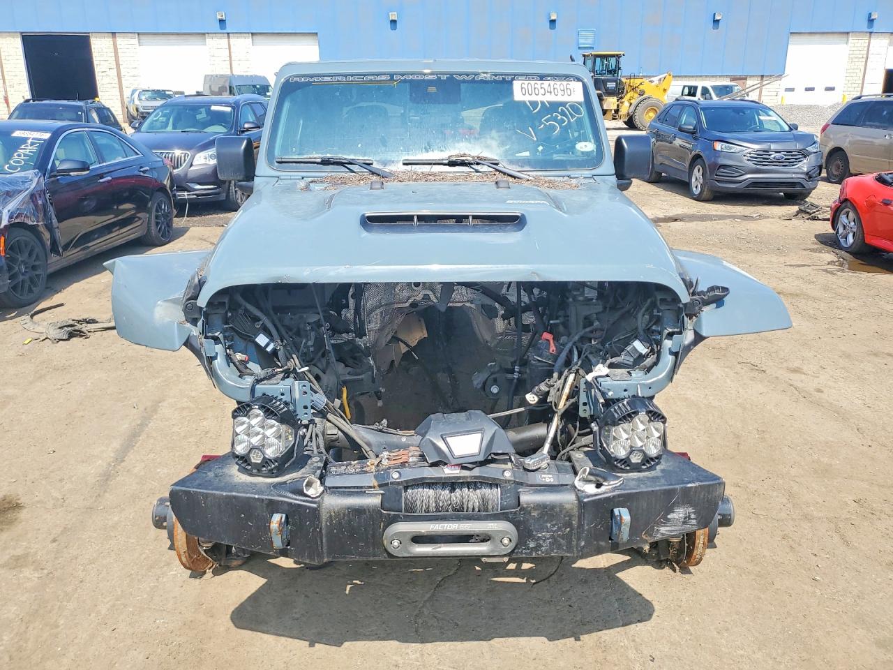 2024 JEEP GLADIATOR RUBICON — снимка 5