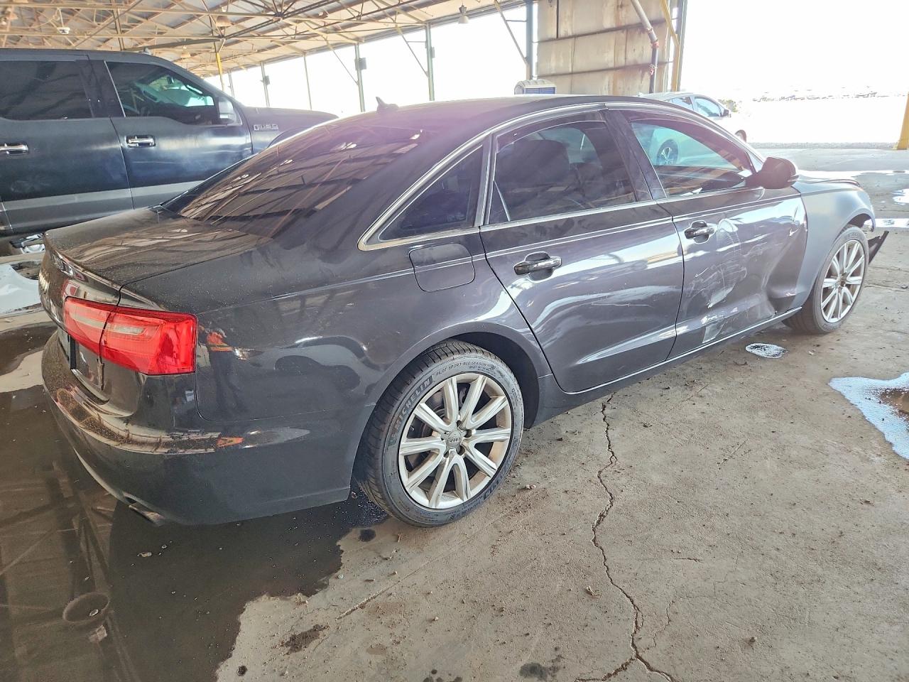 2014 AUDI A6 PREMIUM PLUS — снимка 3