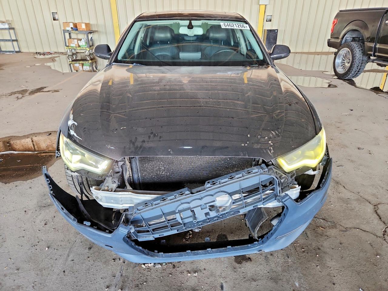2014 AUDI A6 PREMIUM PLUS — снимка 5