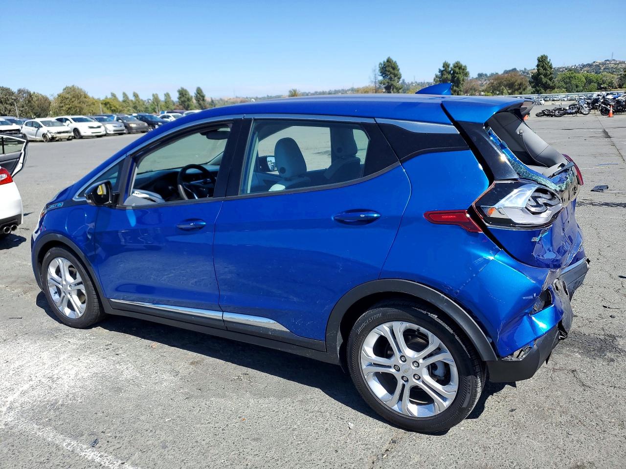2019 CHEVROLET BOLT EV LT — снимка 2