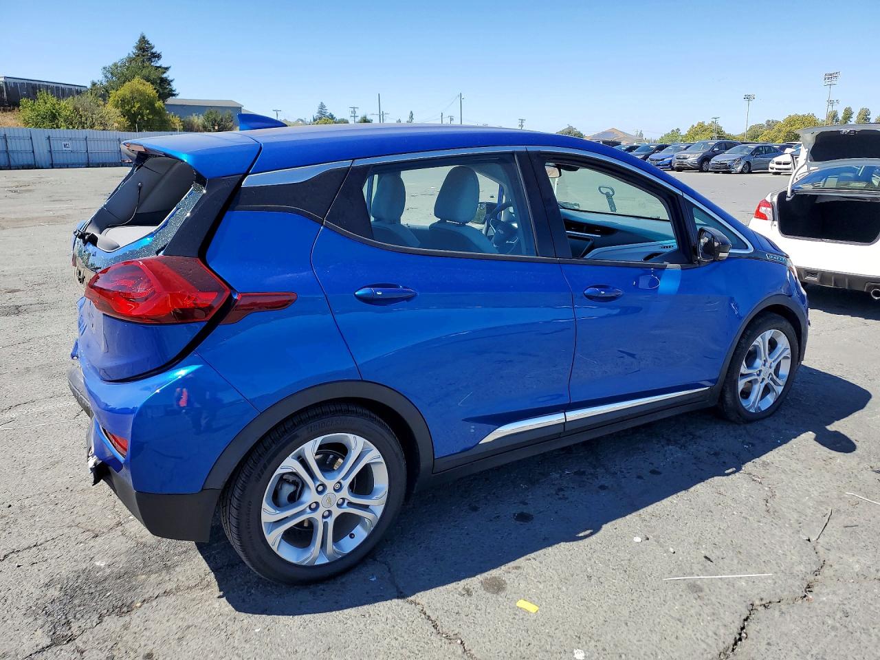 2019 CHEVROLET BOLT EV LT — снимка 3
