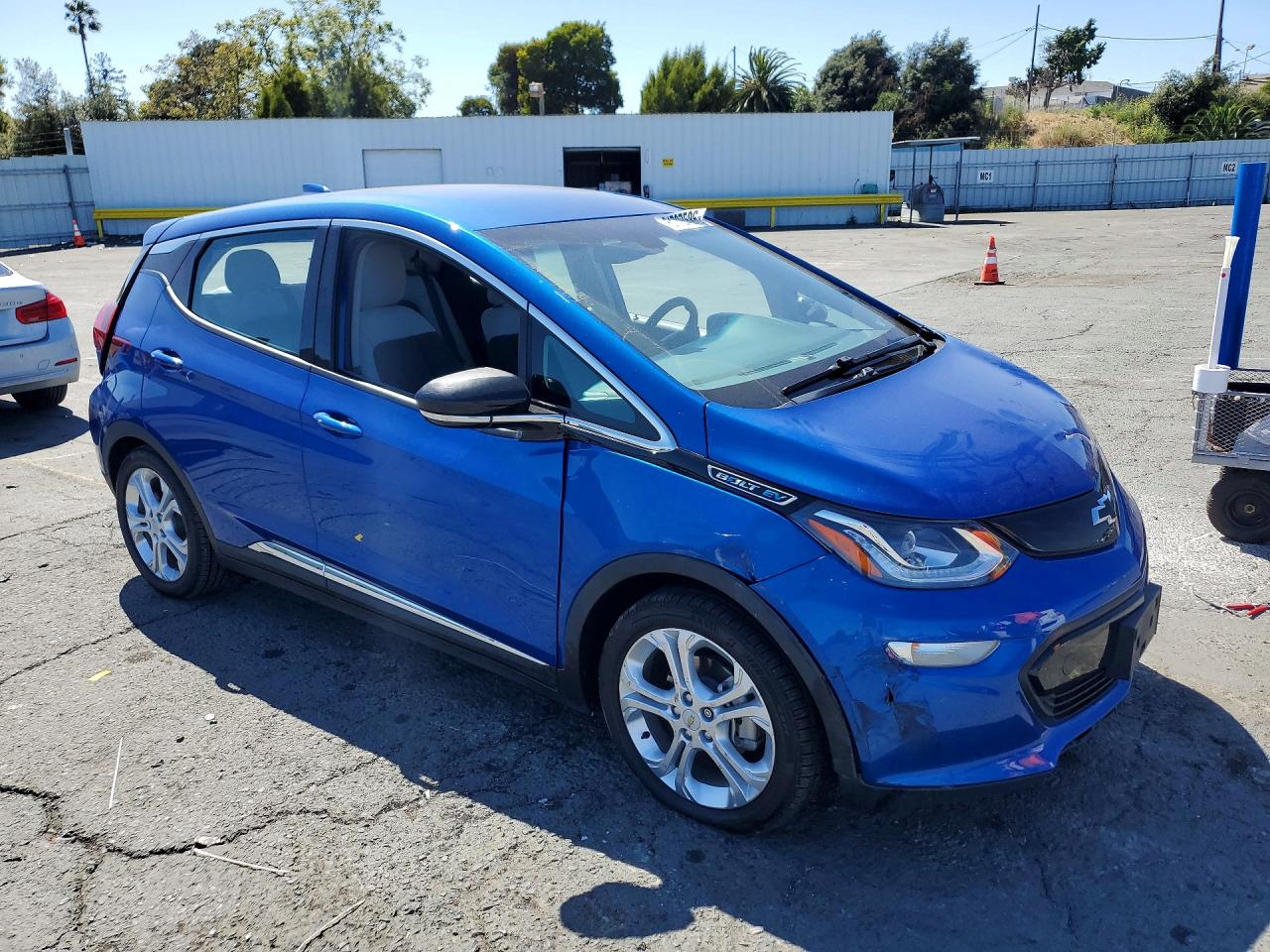 2019 CHEVROLET BOLT EV LT — снимка 4