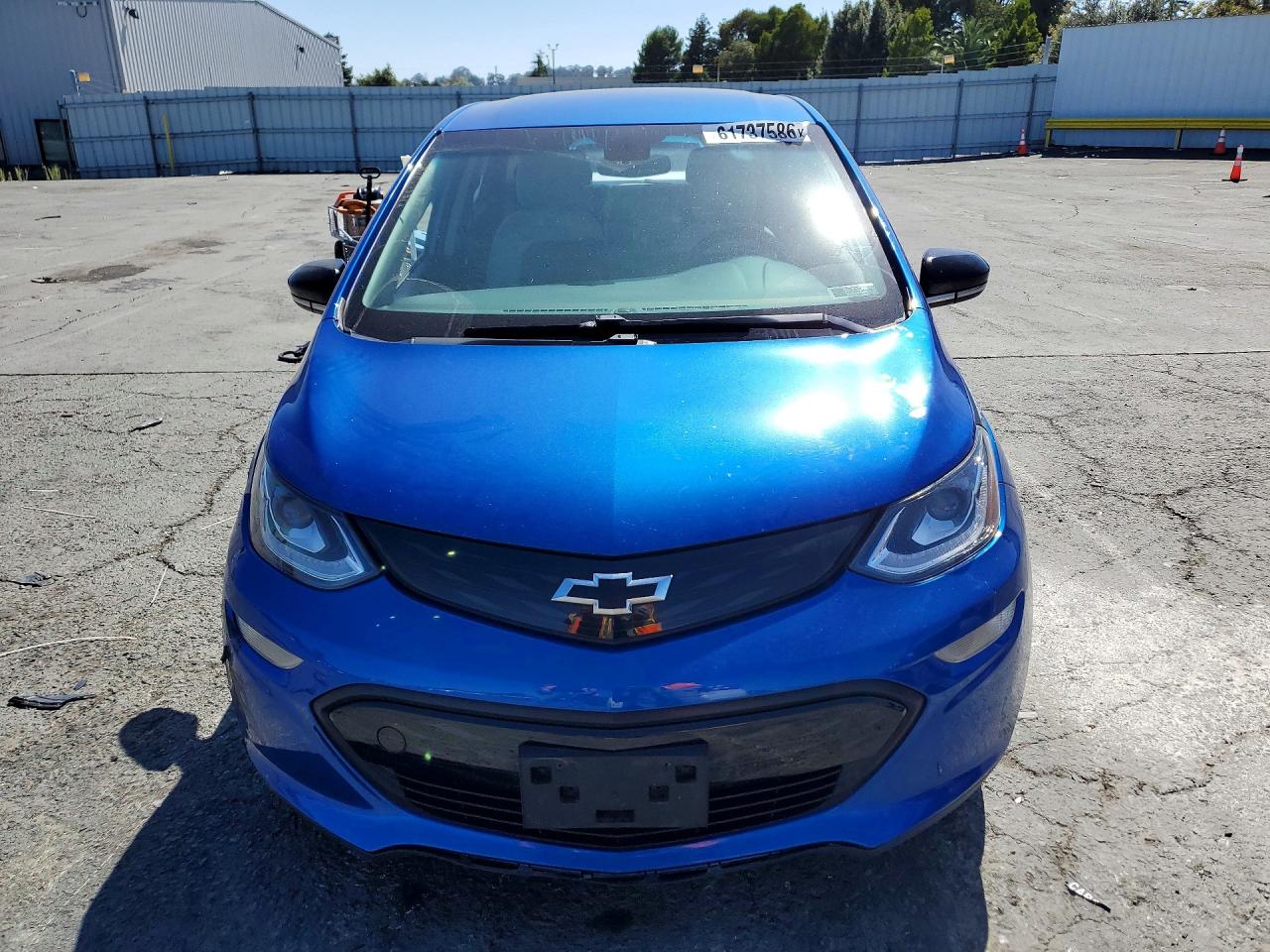 2019 CHEVROLET BOLT EV LT — снимка 5