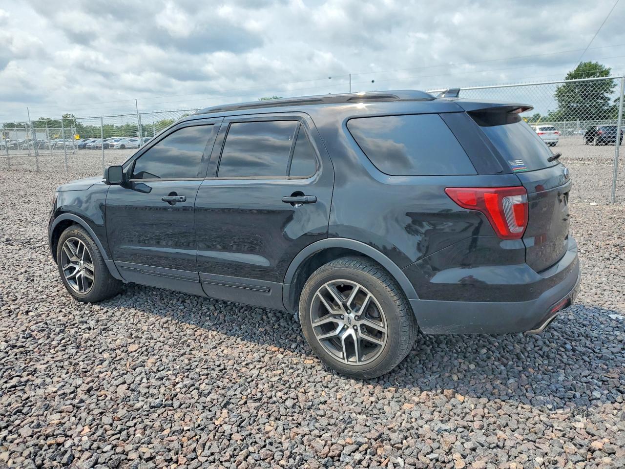 2017 FORD EXPLORER SPORT — снимка 2