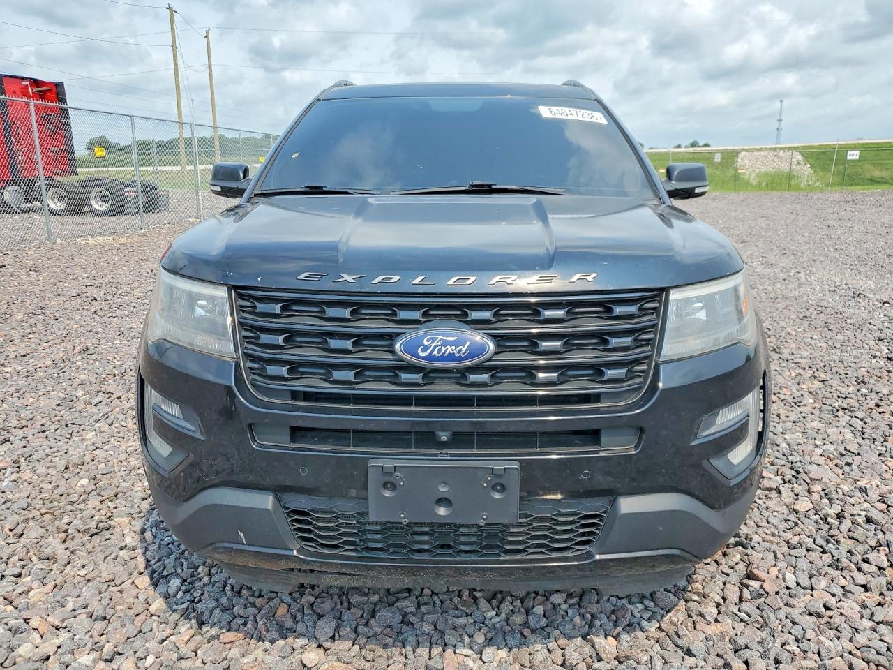 2017 FORD EXPLORER SPORT — снимка 5