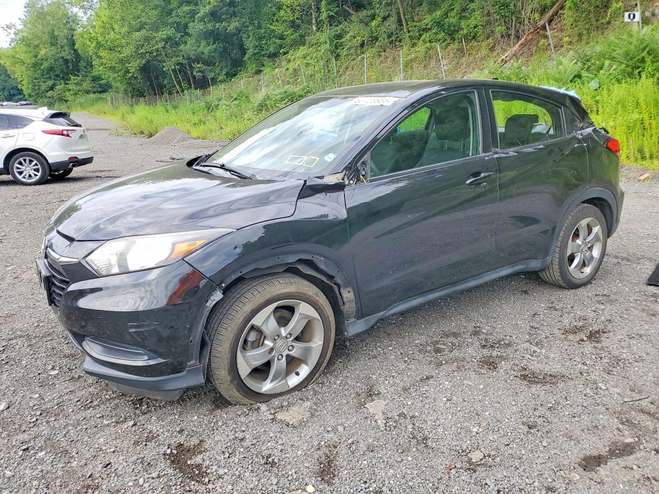 2017 HONDA HR-V LX