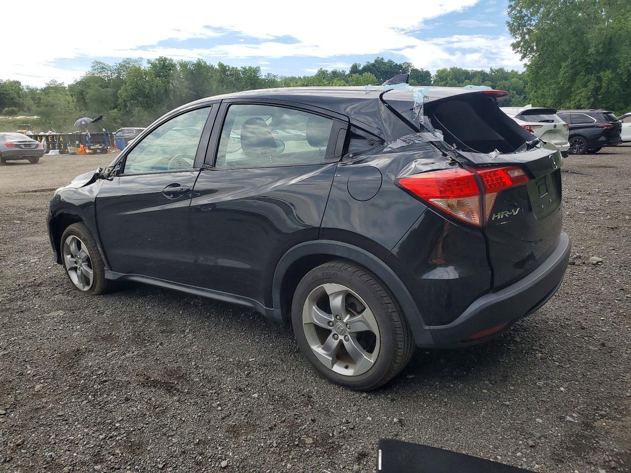 2017 HONDA HR-V LX — снимка 2