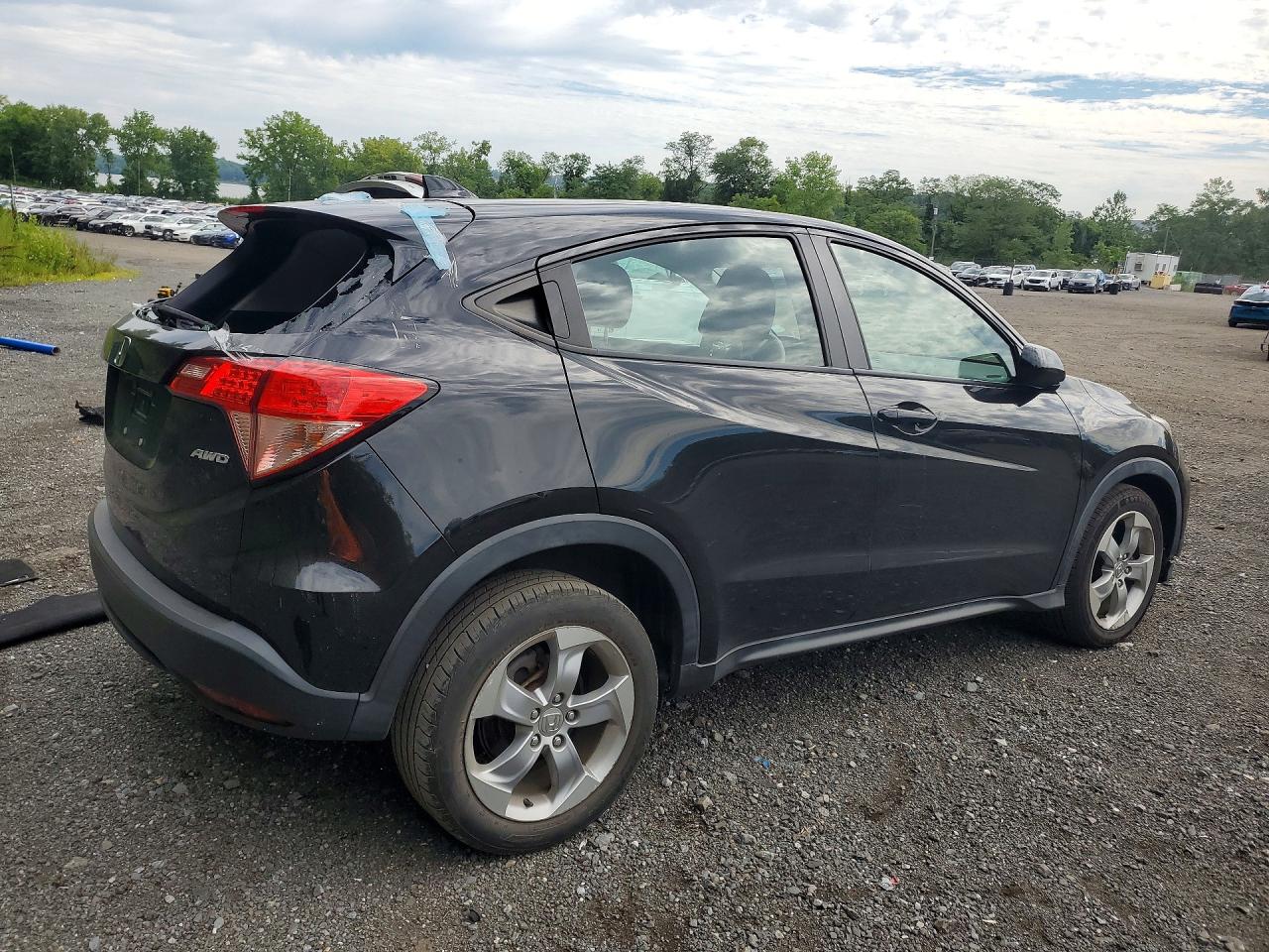 2017 HONDA HR-V LX — снимка 3