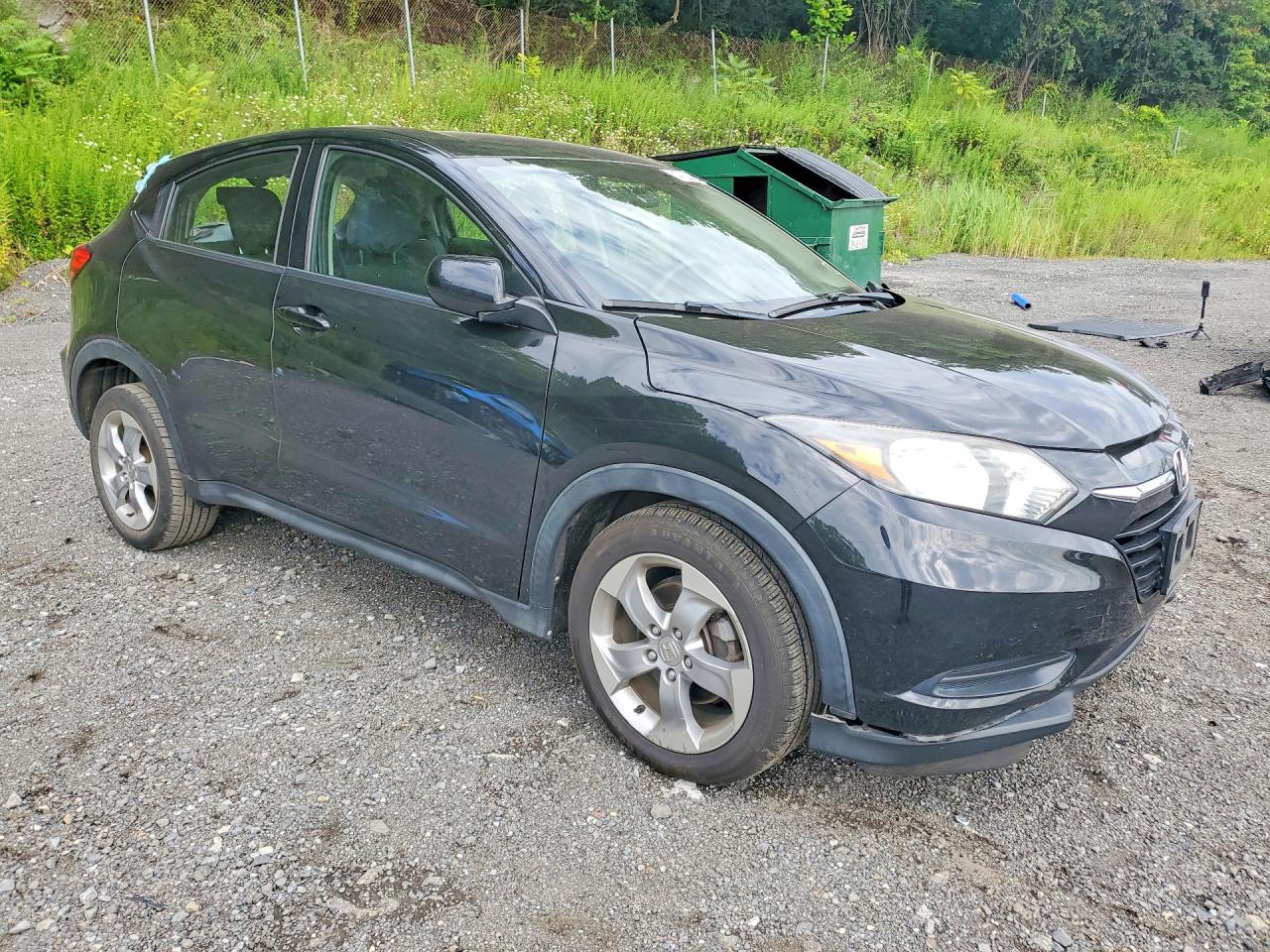 2017 HONDA HR-V LX — снимка 4