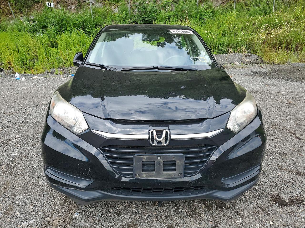 2017 HONDA HR-V LX — снимка 5