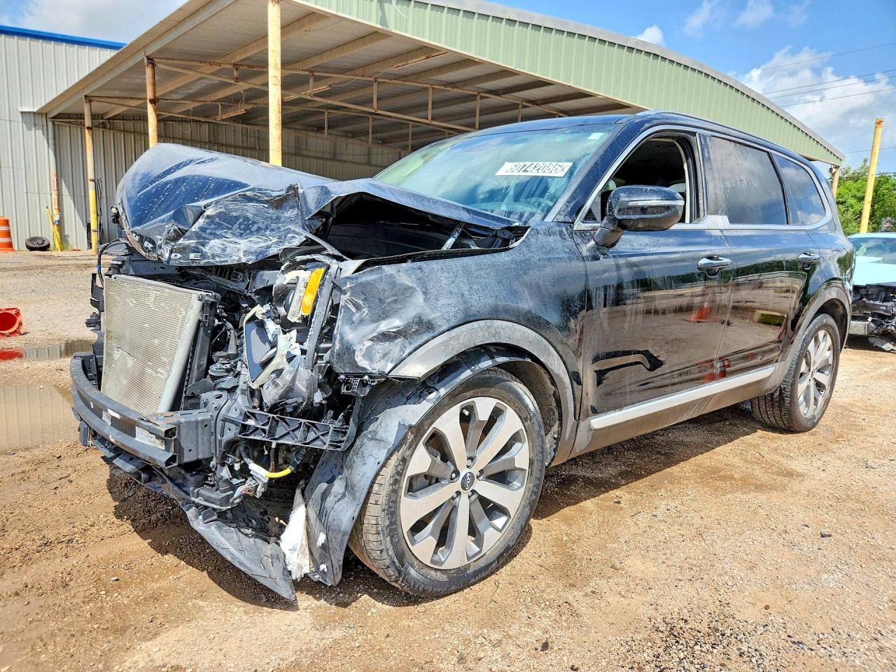 2022 KIA TELLURIDE S