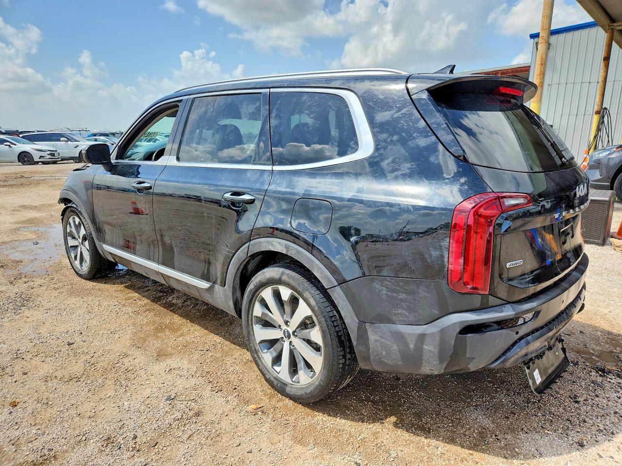 2022 KIA TELLURIDE S — снимка 2