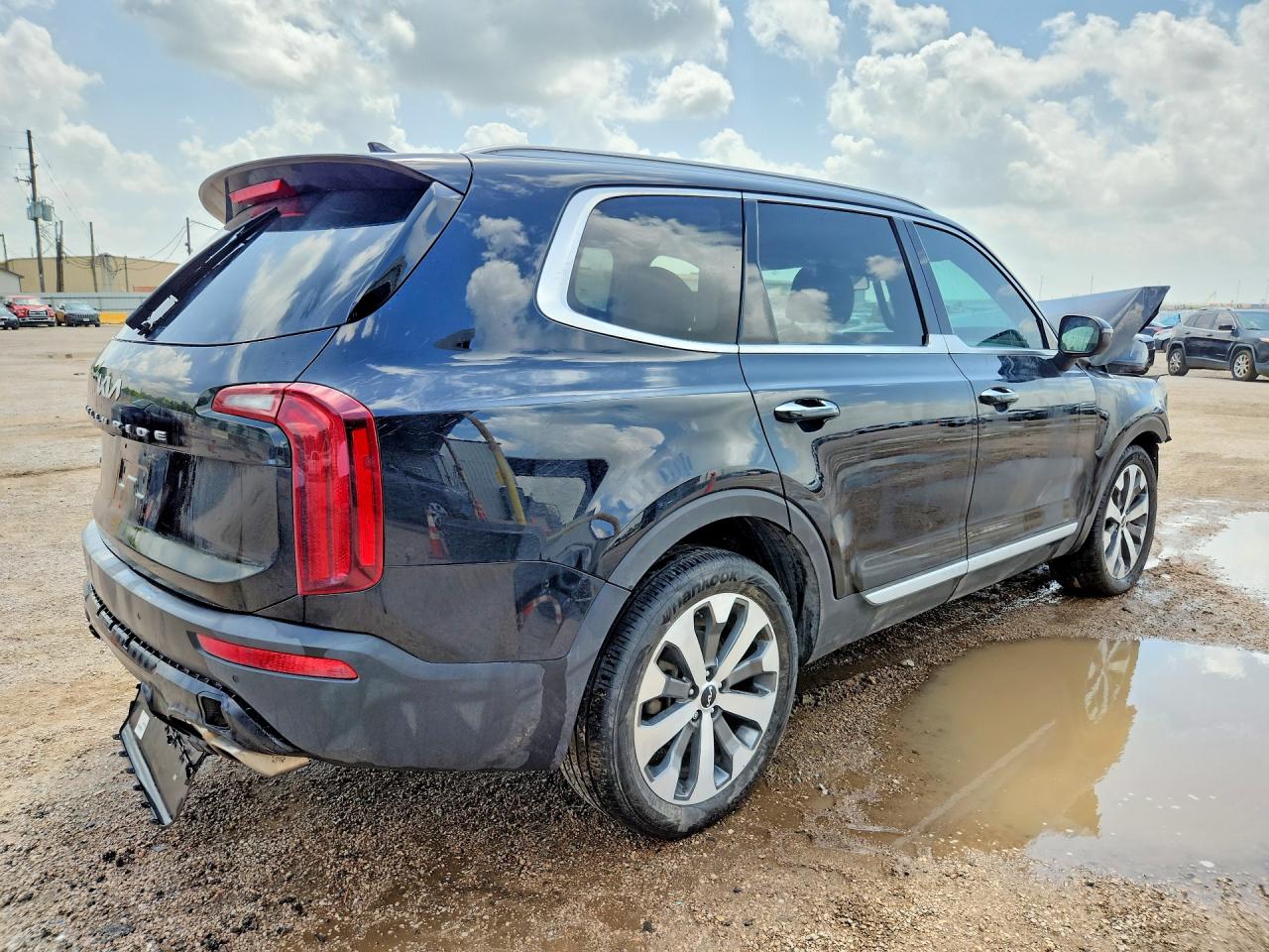 2022 KIA TELLURIDE S — снимка 3