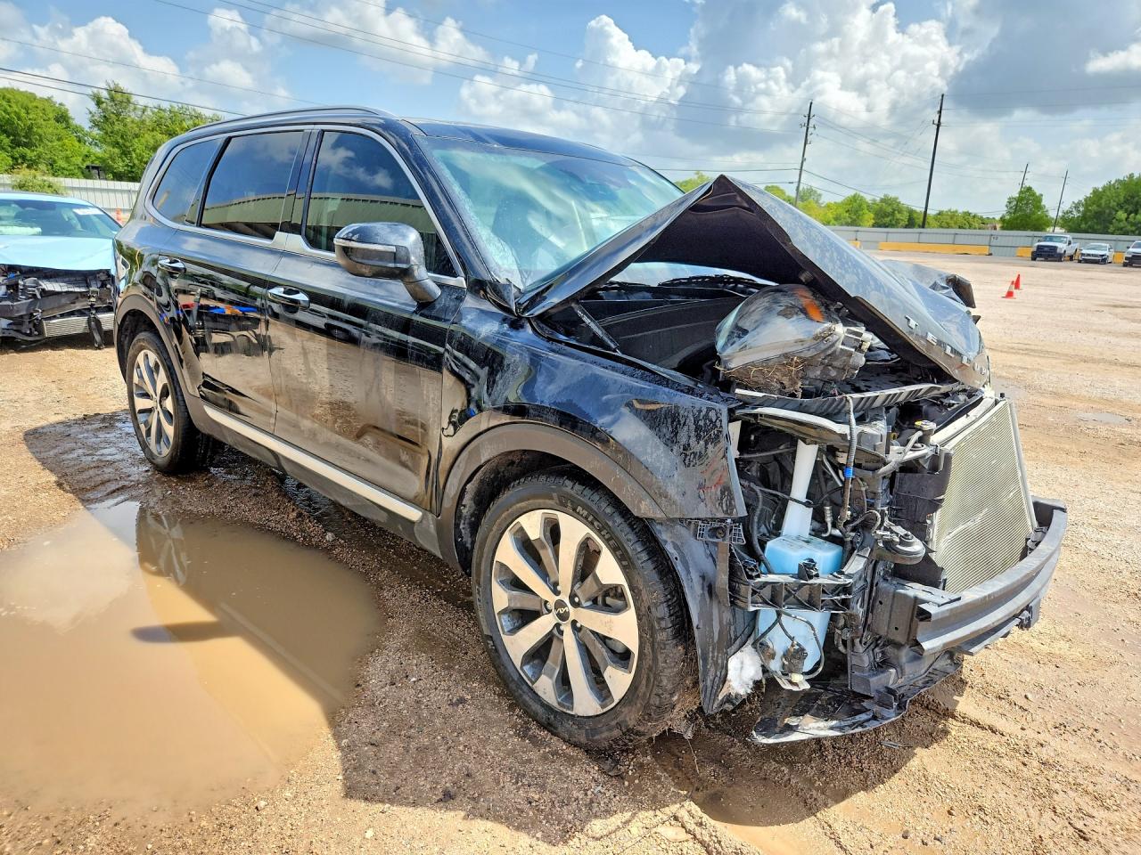 2022 KIA TELLURIDE S — снимка 4