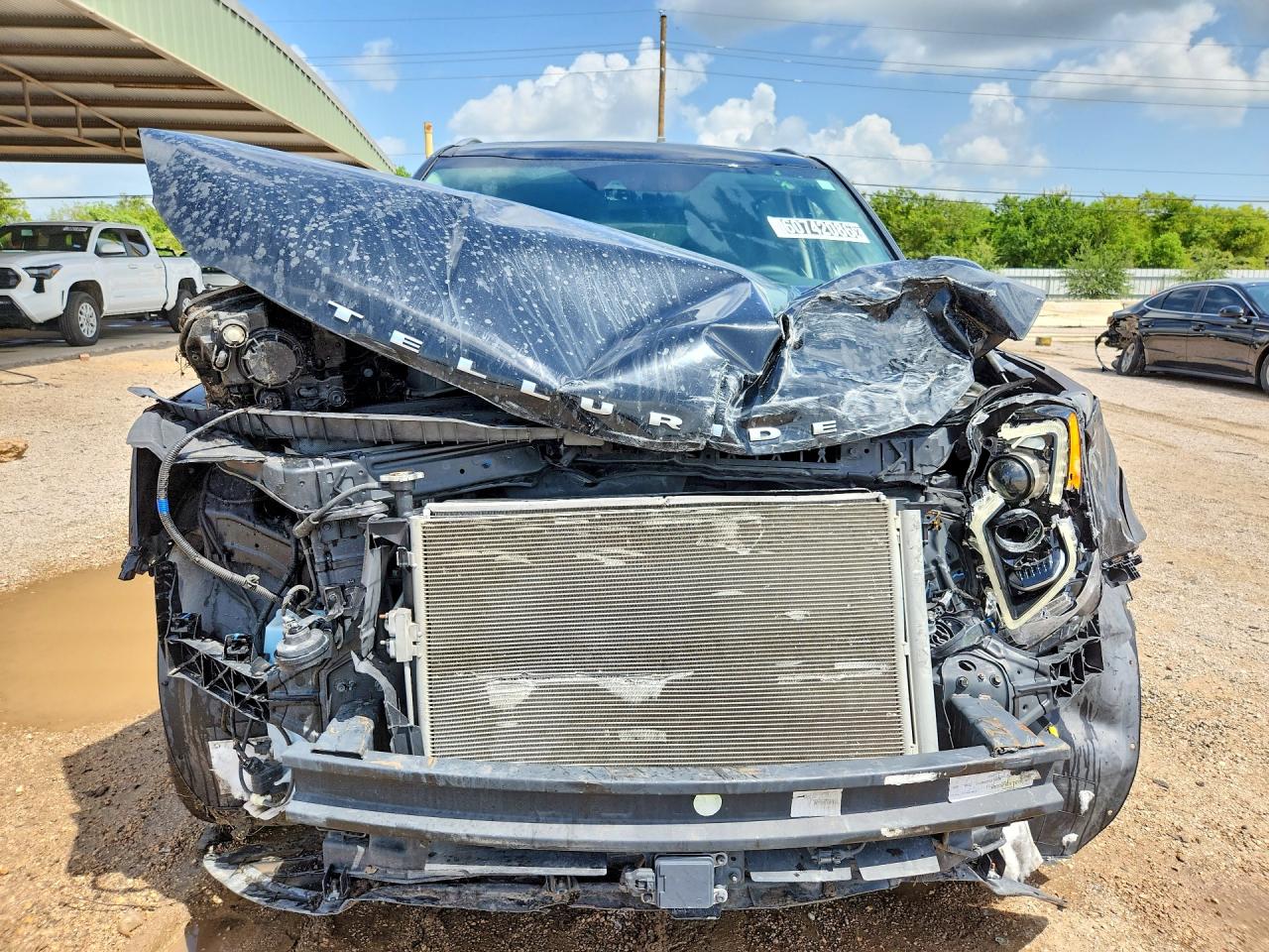 2022 KIA TELLURIDE S — снимка 5