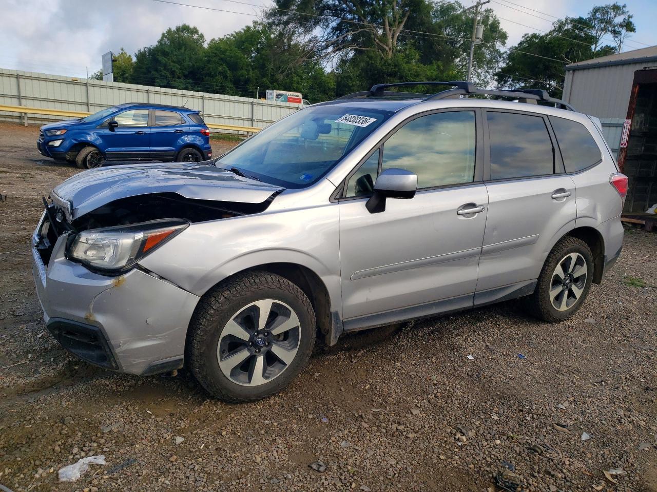 2017 SUBARU FORESTER 2.5I PREMIUM