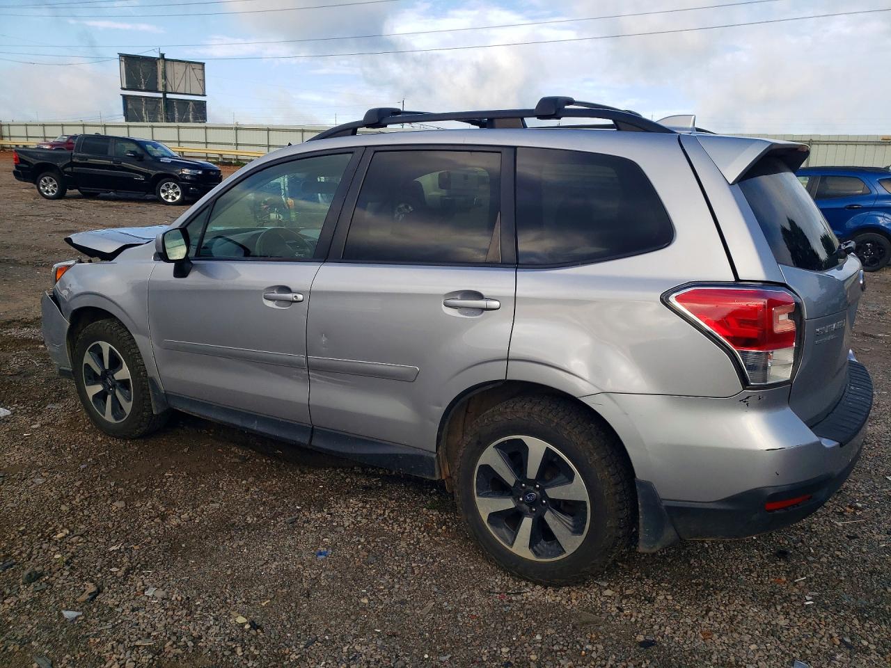 2017 SUBARU FORESTER 2.5I PREMIUM — снимка 2