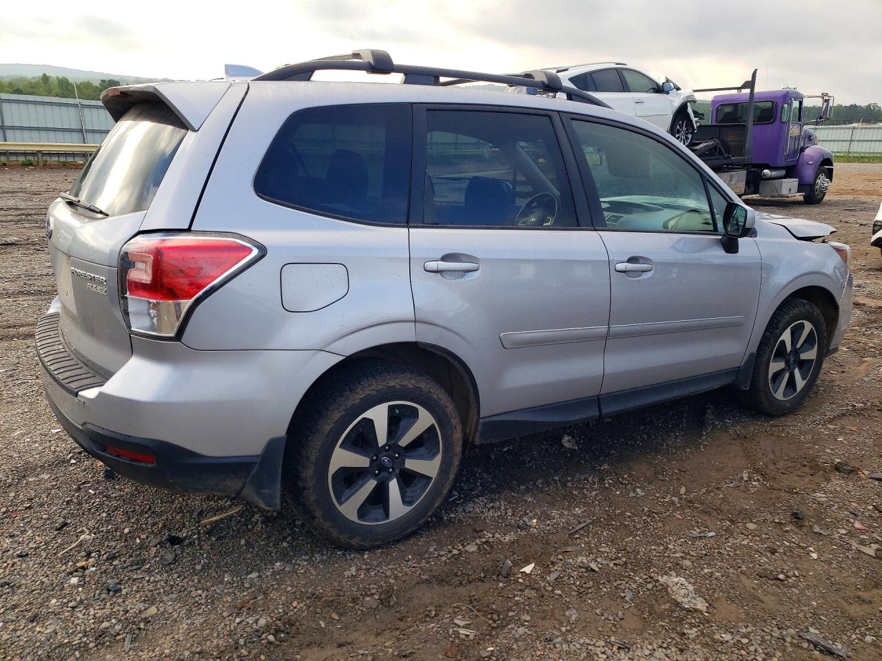 2017 SUBARU FORESTER 2.5I PREMIUM — снимка 3