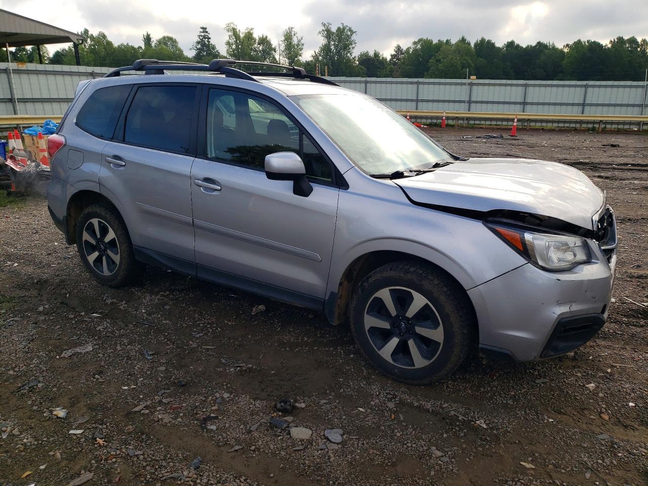 2017 SUBARU FORESTER 2.5I PREMIUM — снимка 4