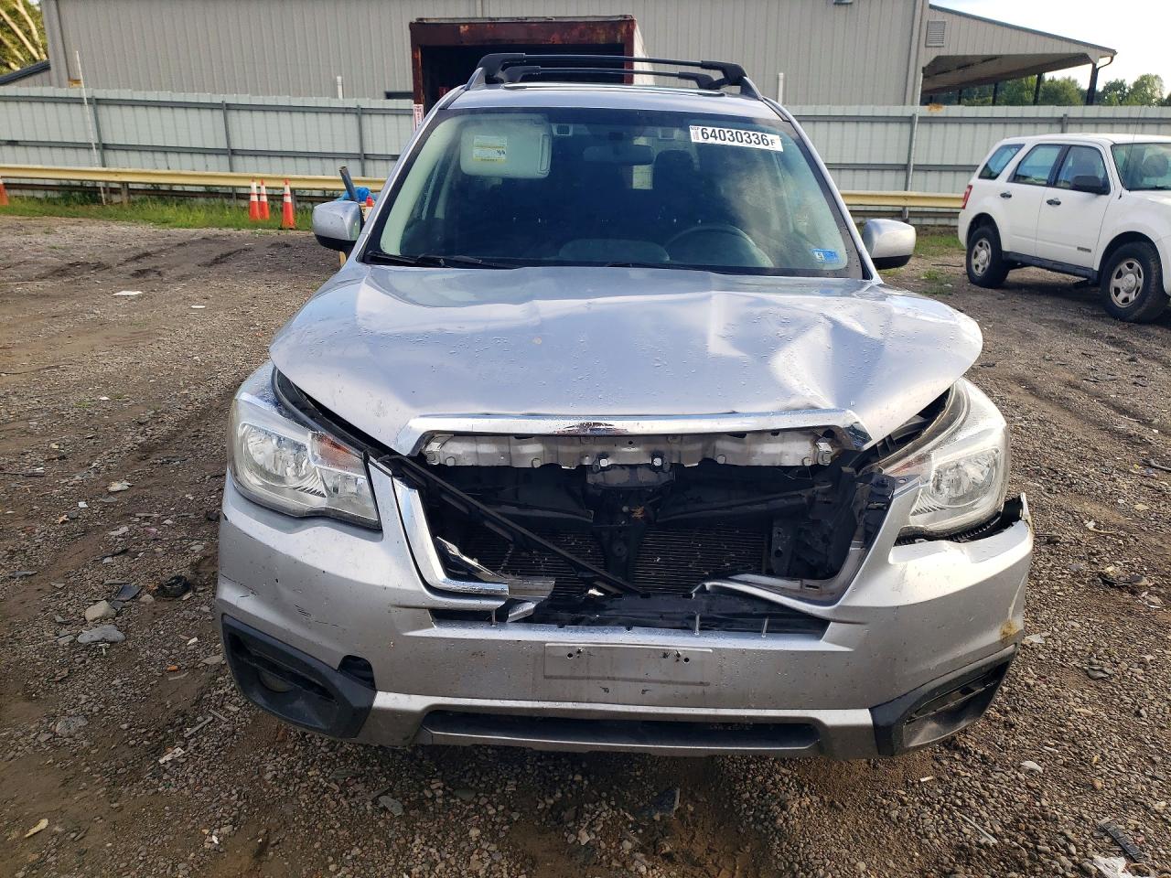 2017 SUBARU FORESTER 2.5I PREMIUM — снимка 5