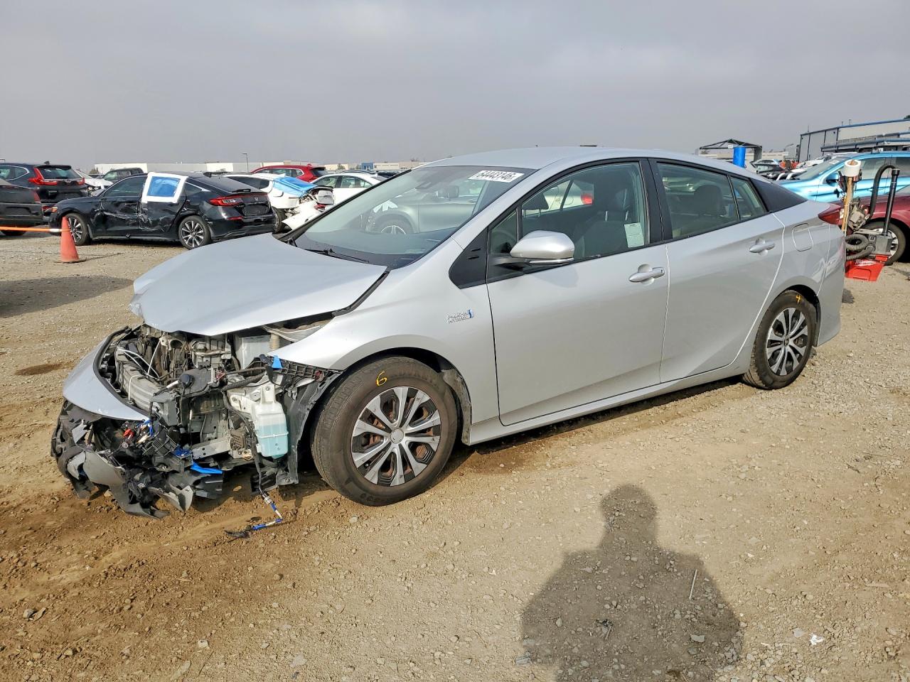 2022 TOYOTA PRIUS PRIME XLE