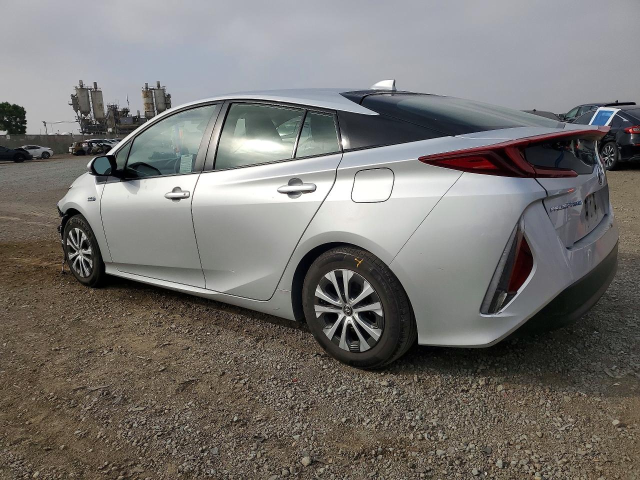 2022 TOYOTA PRIUS PRIME XLE — снимка 2