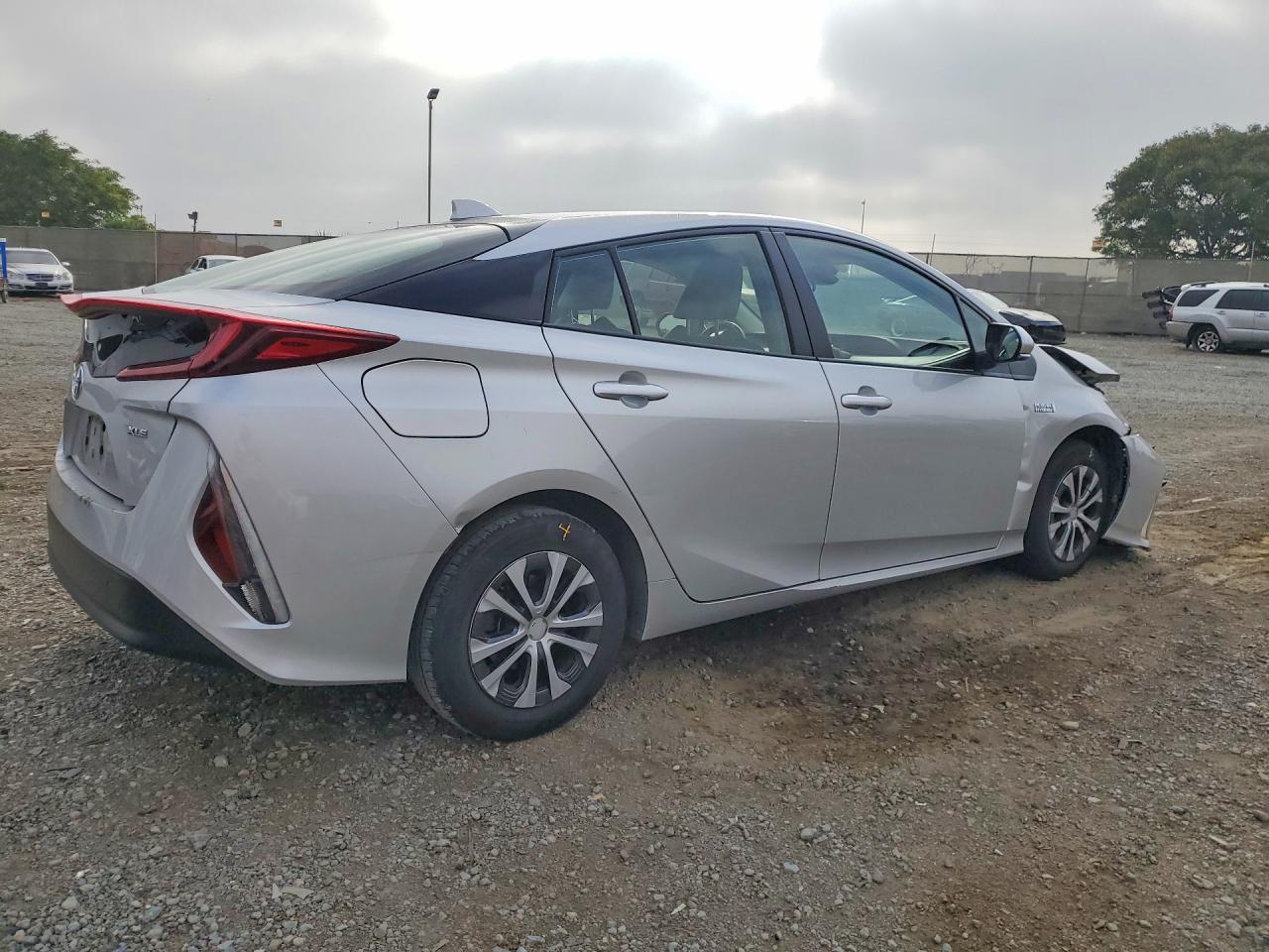 2022 TOYOTA PRIUS PRIME XLE — снимка 3