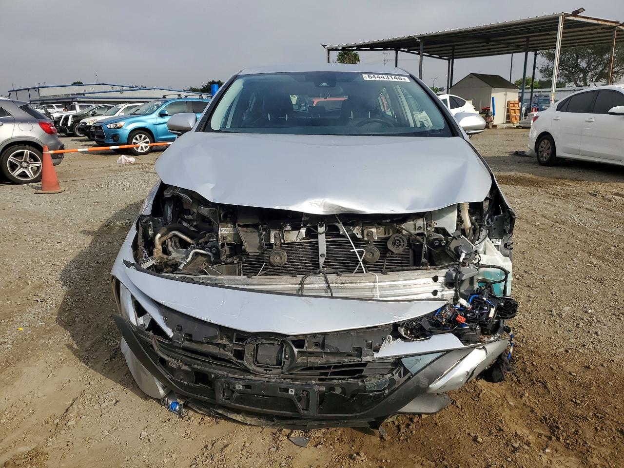 2022 TOYOTA PRIUS PRIME XLE — снимка 5