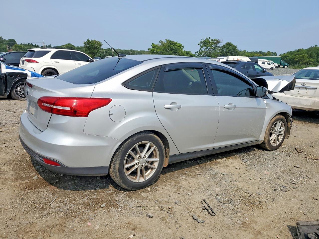 2015 FORD FOCUS SE — снимка 3