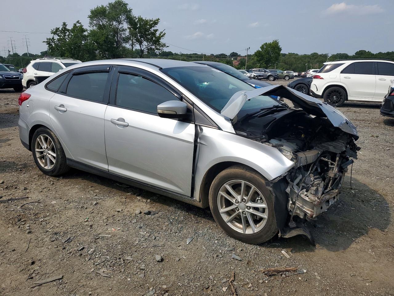 2015 FORD FOCUS SE — снимка 4