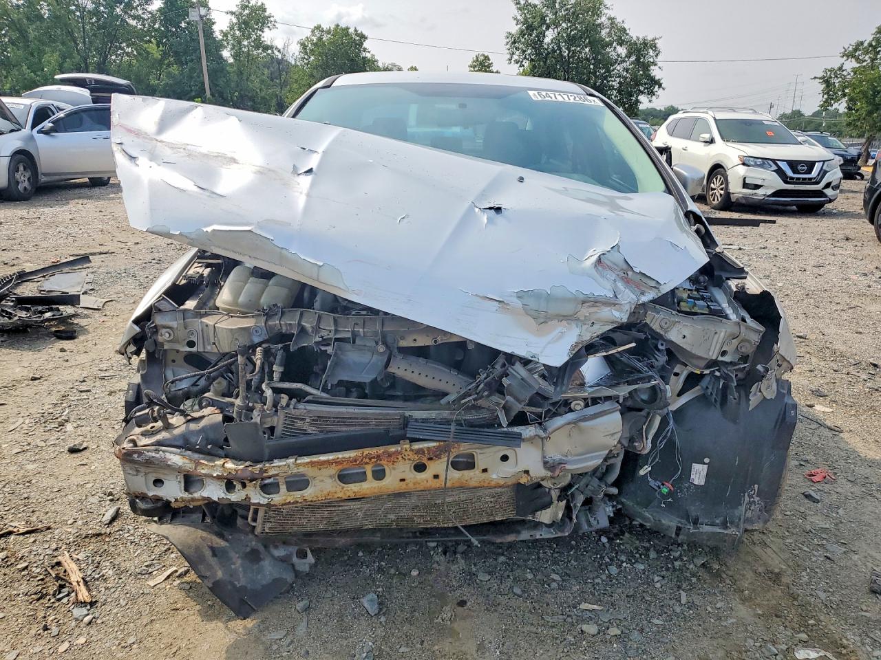 2015 FORD FOCUS SE — снимка 5