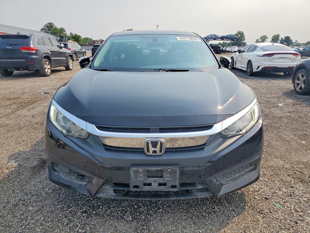 2016 HONDA CIVIC LX — снимка 5