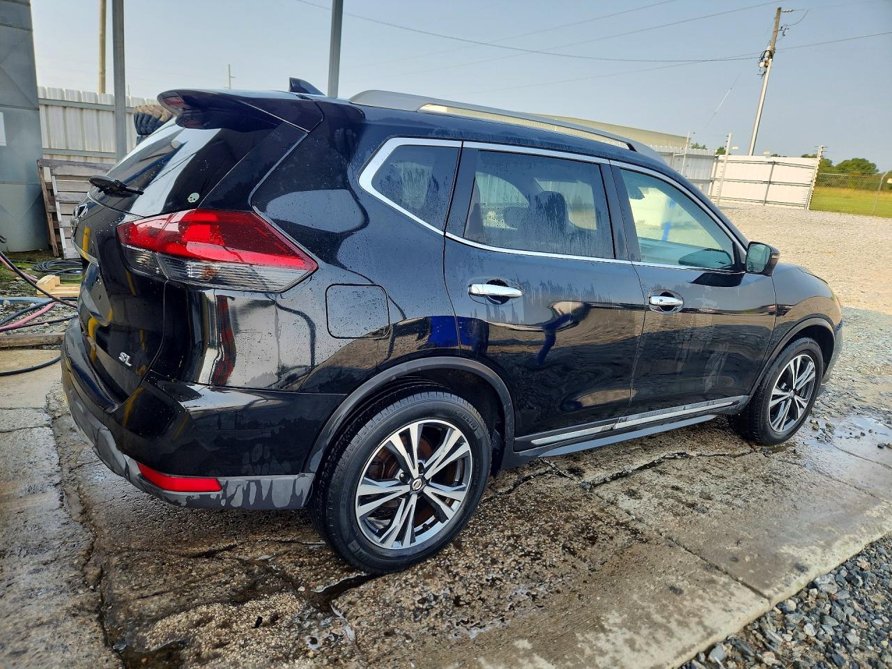 2018 NISSAN ROGUE SL — снимка 3
