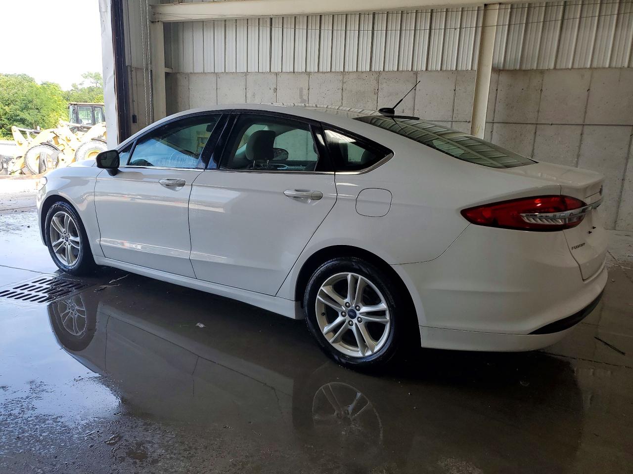 2018 FORD FUSION SE — снимка 2