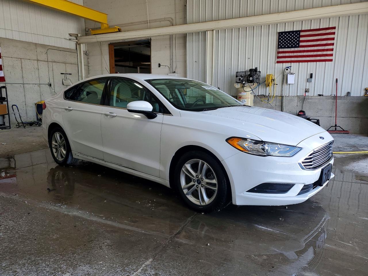 2018 FORD FUSION SE — снимка 4