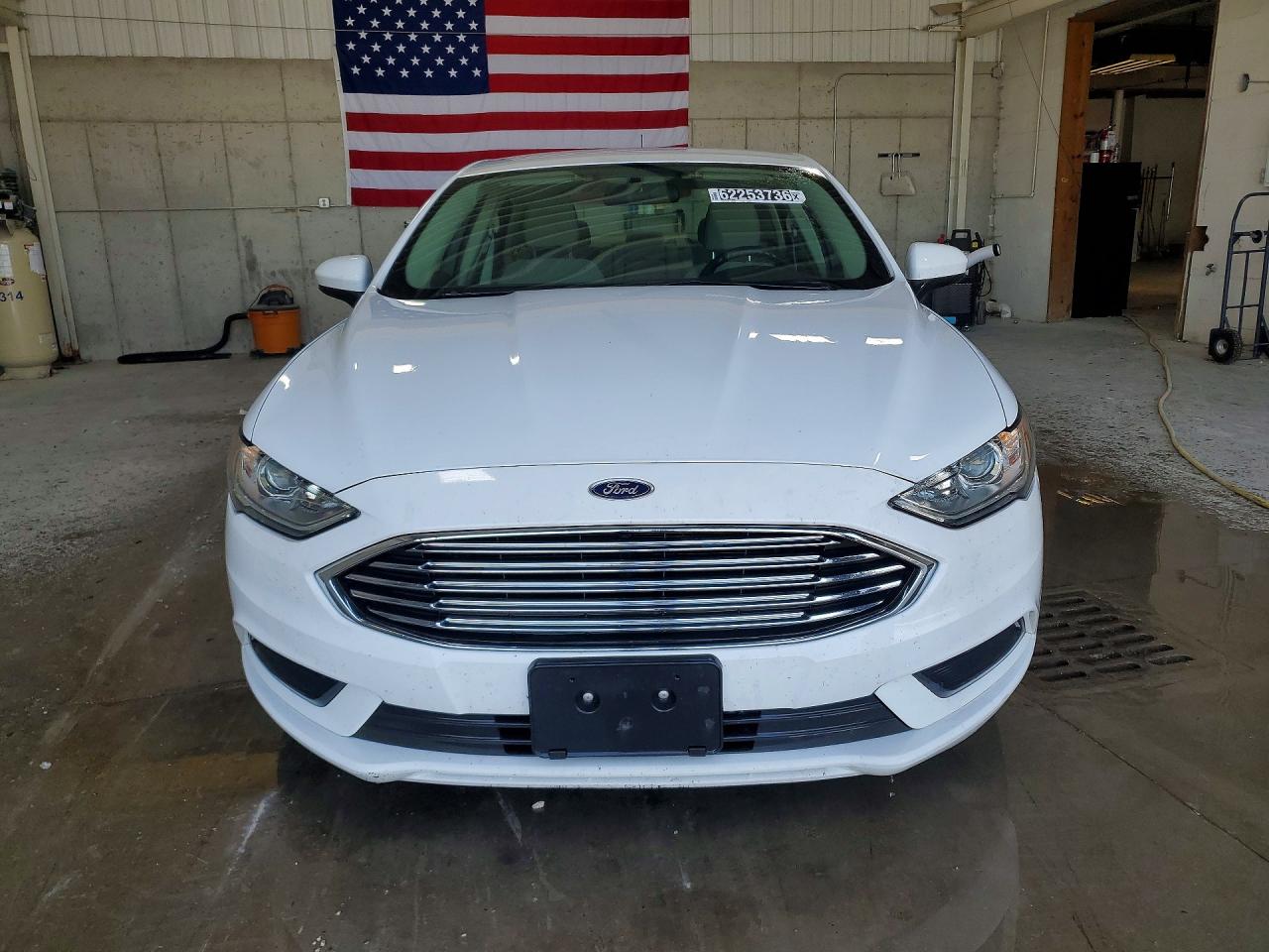 2018 FORD FUSION SE — снимка 5